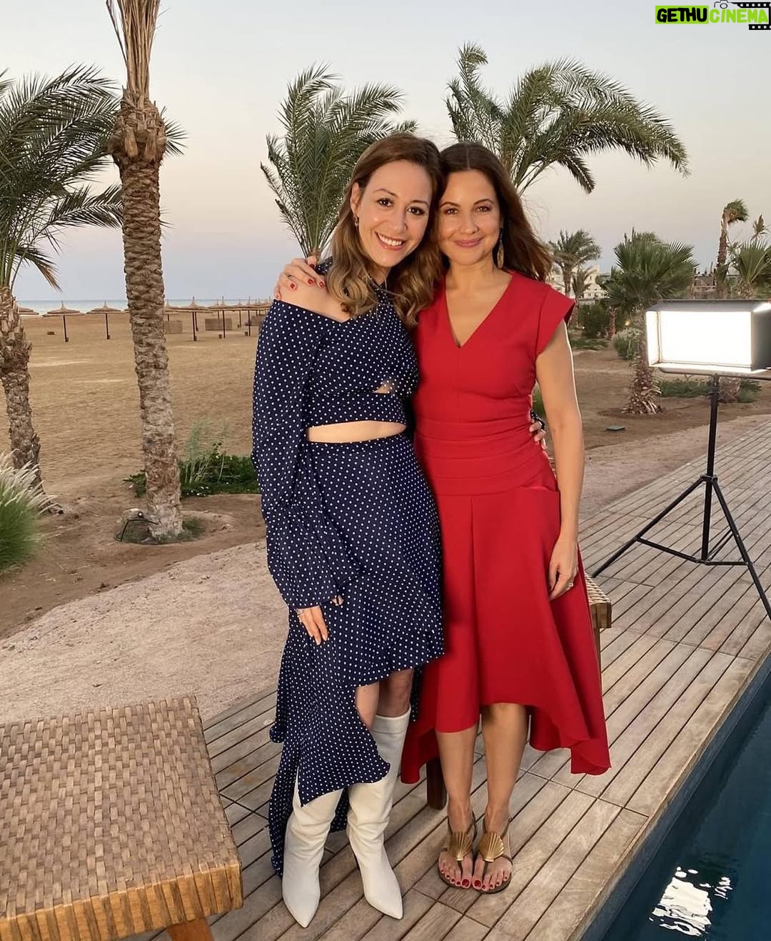 Menna Shalabi - 108.8K Likes - بحبها حب ❤️❤️❤️
⠀
It’s been an absolute pleasure! @rayaofficial @scoopwithraya 😍⠀
⠀
Tonight 8 pm Cairo time on @mbc2insta!⠀
Styled by: @yasmineeissa ⠀
Dress: @farahhammadofficial⠀
Hair: @michaelghabbour1 ⠀
Makeup: @donia_sedky
⠀
#ScoopWithRaya ⠀
#GFF20⠀
#WomenEmpowerment ⠀
#WomenInFilm