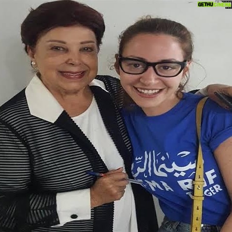 Menna Shalabi - 98.6K Likes - إنّا لله و انا اليه راجعون.. وجعت قلبي جداً جداً الست المحترمة، المُحبة للجميع، البشوشة، الراقية، صاحبة وحبيبة وسند الجميع. على المستوى الشخصي كنت بحبها جداً جداً وعلى المستوى الفني هي نجمة كبيرة. ألف رحمة ونور على روح الأستاذة #رجاء_الجداوي الست الصلبة الحمولة الحلوة. نسألكم الفاتحة.