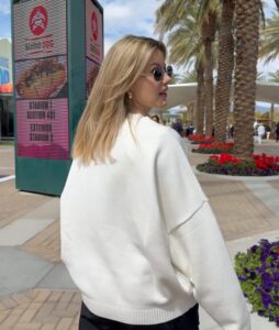 Actress Mercedes Blanche HD Photos and Wallpapers March 2025