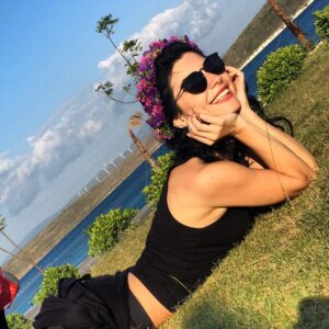 Merve Boluğur Instagram - 