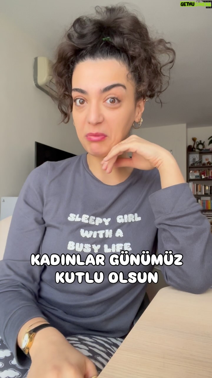 Merve Polat - 21.3K Likes - Hem kendine hem de HELAL OLSUN dediğine gönder😘
Günümüz kutlu olsun canım kadınlar
#kadınlargünü #8Mart #woman #womansday
