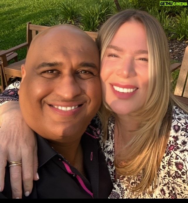 Mia Michaels - 1.8K Likes - Celebrating our 4 beautiful years together.. the best 4 years of my life. I am so blessed and grateful for my angel, partner and best friend. Cheers my love to the next 40 and beyond♥️ @suksingh2.0