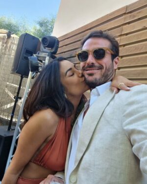Mia Rose Instagram - Happy birthday man of my heart ❤️ To a Lifetime of us. 
Thank you for being exactly who you are.