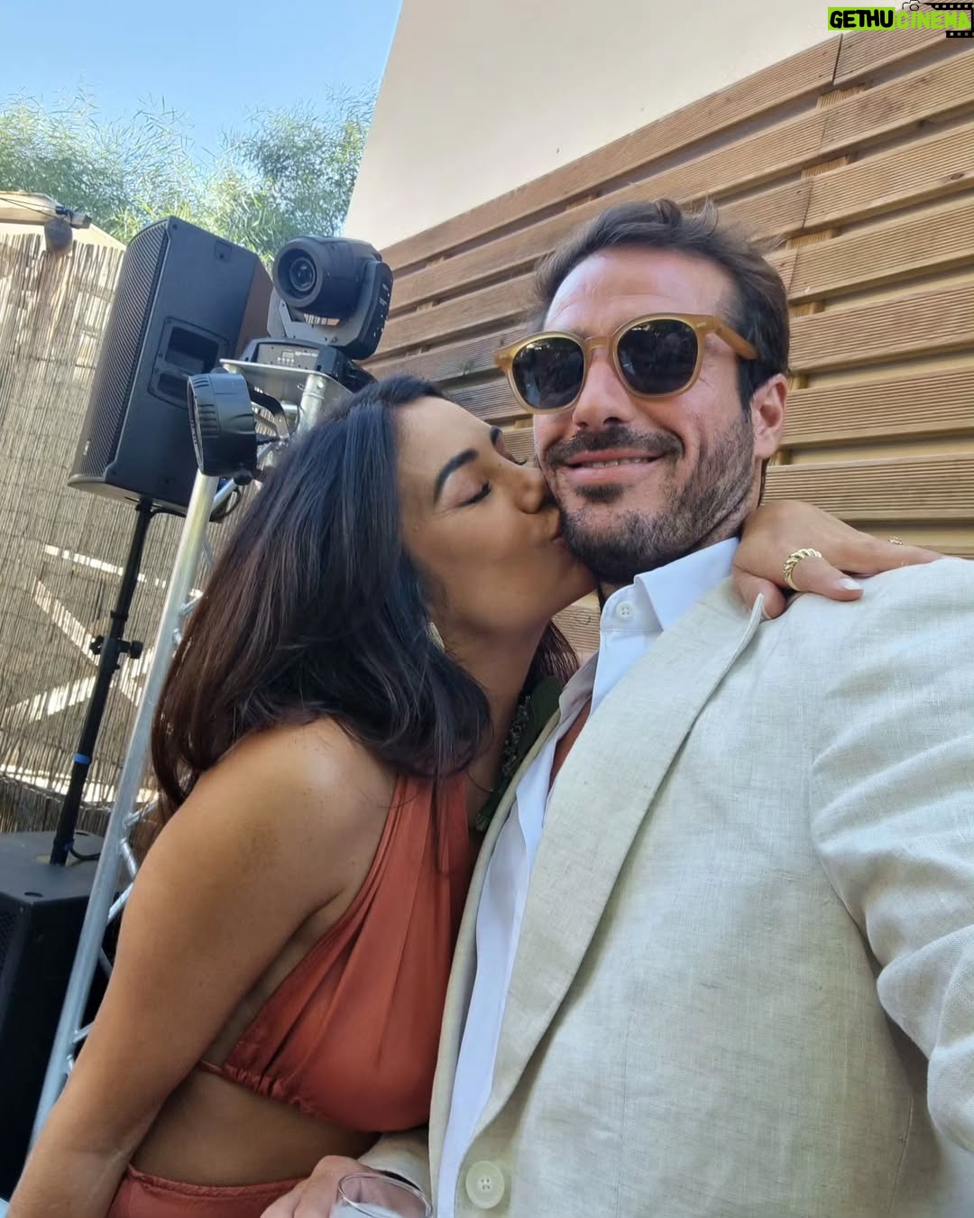 Mia Rose - 17.6K Likes - Happy birthday man of my heart ❤️ To a Lifetime of us.
Thank you for being exactly who you are.