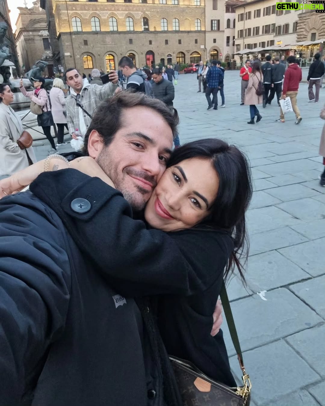 Mia Rose - 17.6K Likes - Happy birthday man of my heart ❤️ To a Lifetime of us.
Thank you for being exactly who you are.