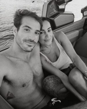 Mia Rose Instagram - Happy birthday man of my heart ❤️ To a Lifetime of us. 
Thank you for being exactly who you are.