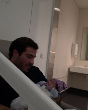 Mia Rose Instagram - And now to the Man of my heart, who makes me proud every single day. The man I choose as the father of our new little bundle of joy. You know you are my dream come true but seeing you as a new Father makes my heart melt everyday. Thank you for all the ways you were there for me during my pregnancy. For making me always feel secure, loved, protected and happy. The way that now transitioned into a love for your son is nothing but incredible to watch. Tico is so lucky to have you as a Father. Happy first Father's day to you love of my Life ❤️