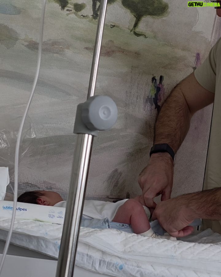 Mia Rose - 22.8K Likes - And now to the Man of my heart, who makes me proud every single day. The man I choose as the father of our new little bundle of joy. You know you are my dream come true but seeing you as a new Father makes my heart melt everyday. Thank you for all the ways you were there for me during my pregnancy. For making me always feel secure, loved, protected and happy. The way that now transitioned into a love for your son is nothing but incredible to watch. Tico is so lucky to have you as a Father. Happy first Father's day to you love of my Life ❤️