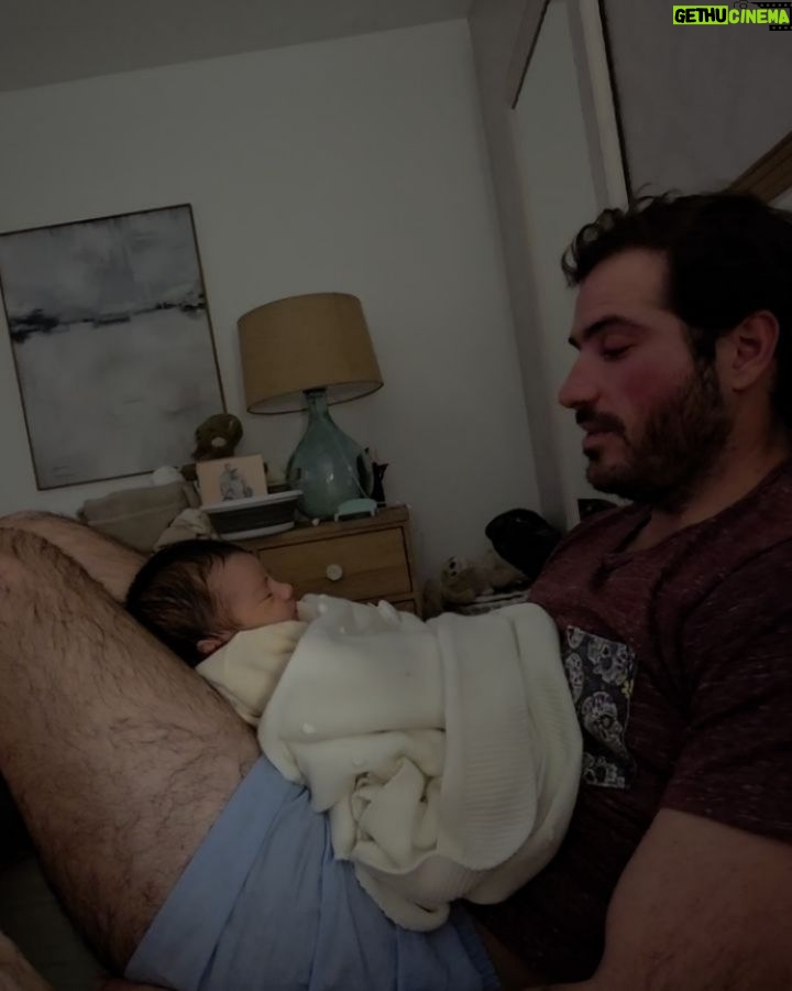 Mia Rose - 22.8K Likes - And now to the Man of my heart, who makes me proud every single day. The man I choose as the father of our new little bundle of joy. You know you are my dream come true but seeing you as a new Father makes my heart melt everyday. Thank you for all the ways you were there for me during my pregnancy. For making me always feel secure, loved, protected and happy. The way that now transitioned into a love for your son is nothing but incredible to watch. Tico is so lucky to have you as a Father. Happy first Father's day to you love of my Life ❤️