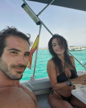 Mia Rose Instagram - Happy birthday man of my heart ❤️ To a Lifetime of us. 
Thank you for being exactly who you are.
