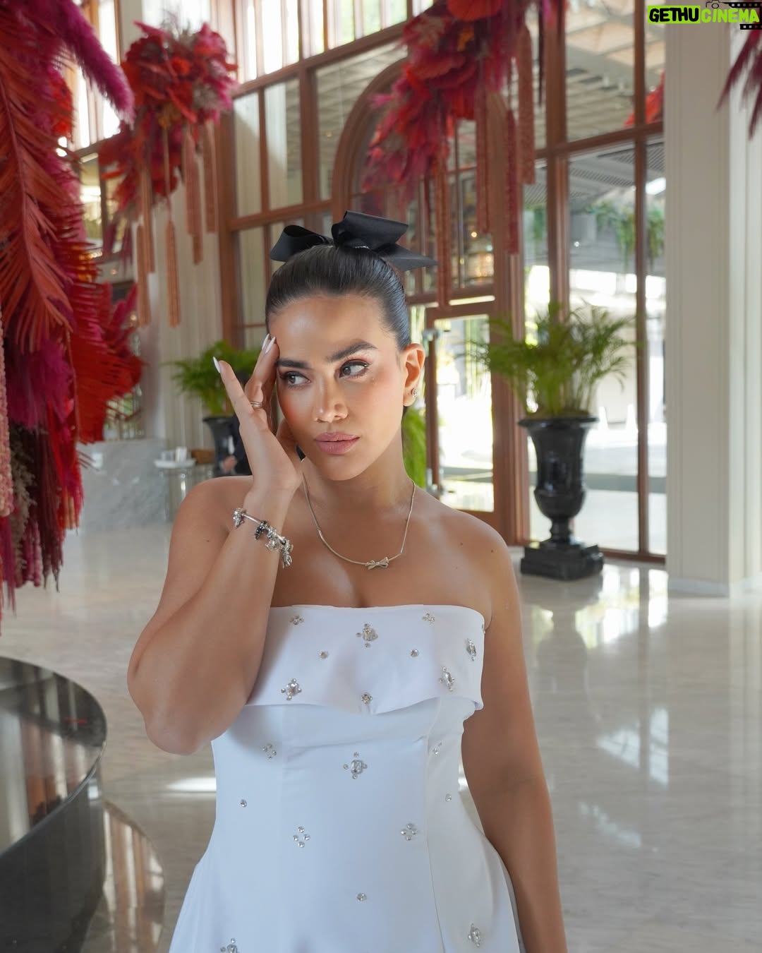 Michela Pincay - 67.6K Likes - Día 2 📸 shooting grupal 🤍✨💎 @theofficialpandora
#FromThailandWithLove #PandoraSquad24 #PandoraTakesThailand