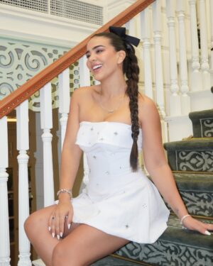 Michela Pincay Instagram - Día 2 📸 shooting grupal 🤍✨💎 @theofficialpandora 
#FromThailandWithLove  #PandoraSquad24  #PandoraTakesThailand