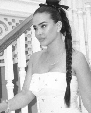 Michela Pincay Instagram - Día 2 📸 shooting grupal 🤍✨💎 @theofficialpandora 
#FromThailandWithLove  #PandoraSquad24  #PandoraTakesThailand