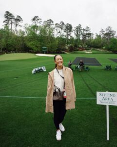 Actress Michelle Wie HD Photos and Wallpapers April 2025