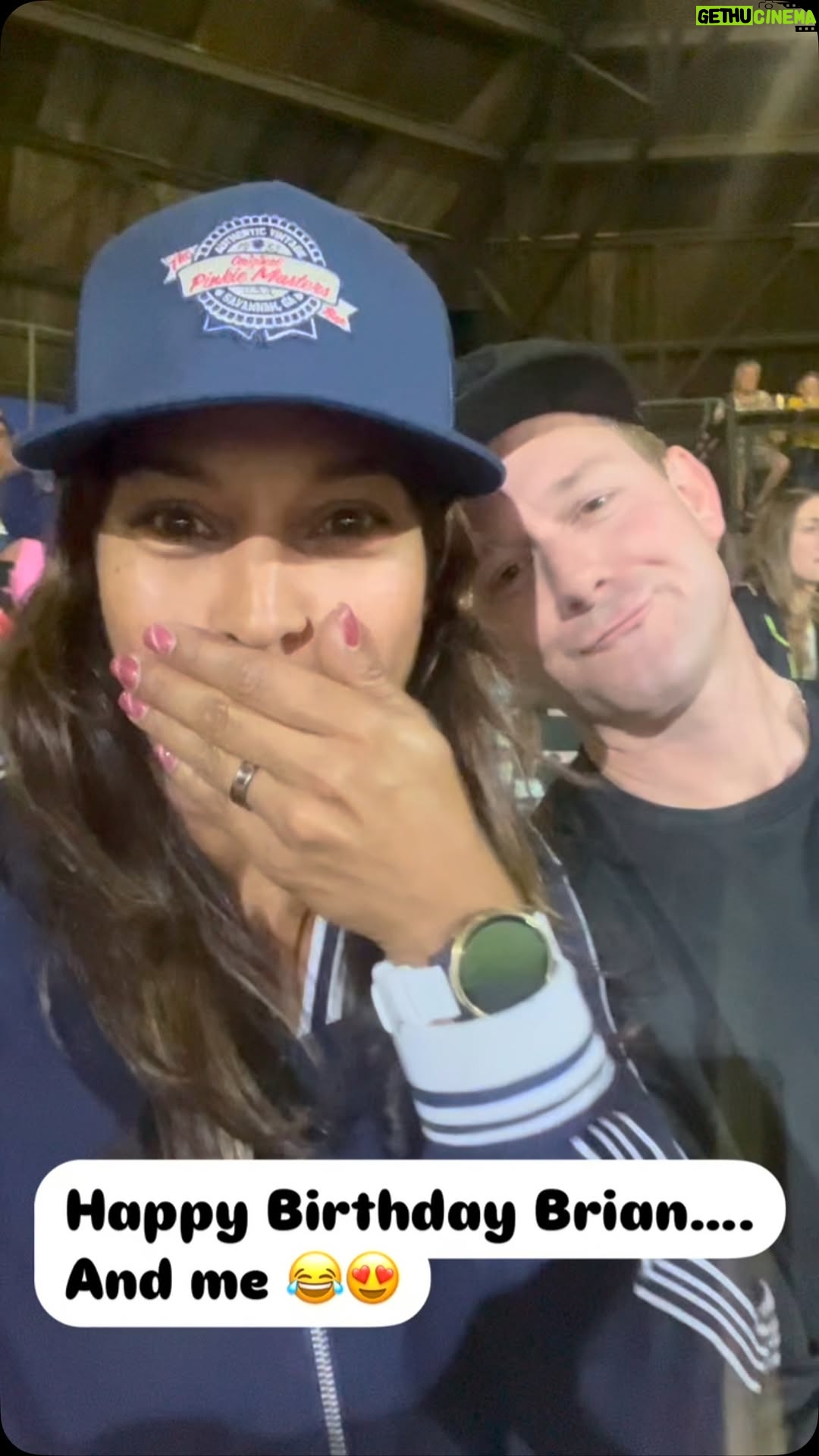 Mika Kleinschmidt - 5.7K Likes - Celebrating @mrbreakinground birthday and maybe a belated birthday party for me too 😂😂😂🥰❤️😍
Love @thesavbananas @jakelialios !!!!
