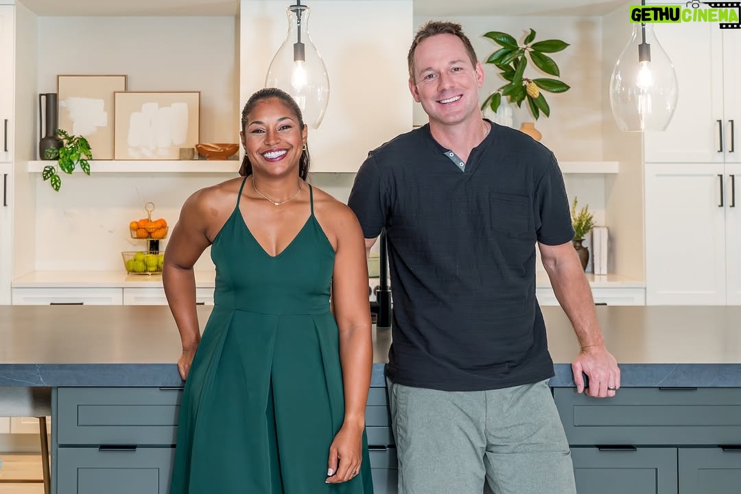 Mika Kleinschmidt - 4.5K Likes - Making that Lake Life dream a reality! 💪🏼💯💪🏾
If you missed last night’s premier LIVE on @hgtv you can watch anytime on @streamonmax 📺 👀
#100DayDreamHome #HGTV #LakeLife #Dirt2Design