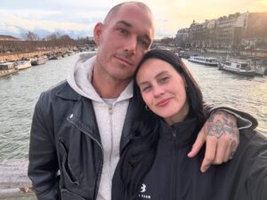 Actress Milena Smit HD Photos and Wallpapers April 2025