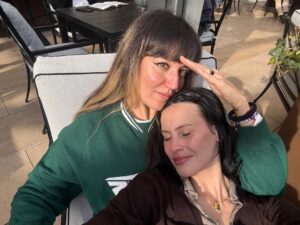 Actress Milena Smit HD Photos and Wallpapers March 2025
