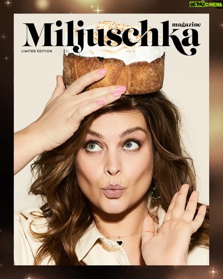 Miljuschka Witzenhausen - 15.3K Likes - TROTS! Wow, wat een jaar voor het Miljuschka Magazine ✨
🏆Nummer 1 magazine media merk
🏆Mercur magazine media merk gewonnen
🏆Grootste oplage betaalde culinaire magazines
En nu weer een prachtig exemplaar in de maak, Azië van A tot Z, hangt nu in de shop en het gaat net zo’n knaller worden als de vorige edities met natuurlijk de lekkerste recepten ✨