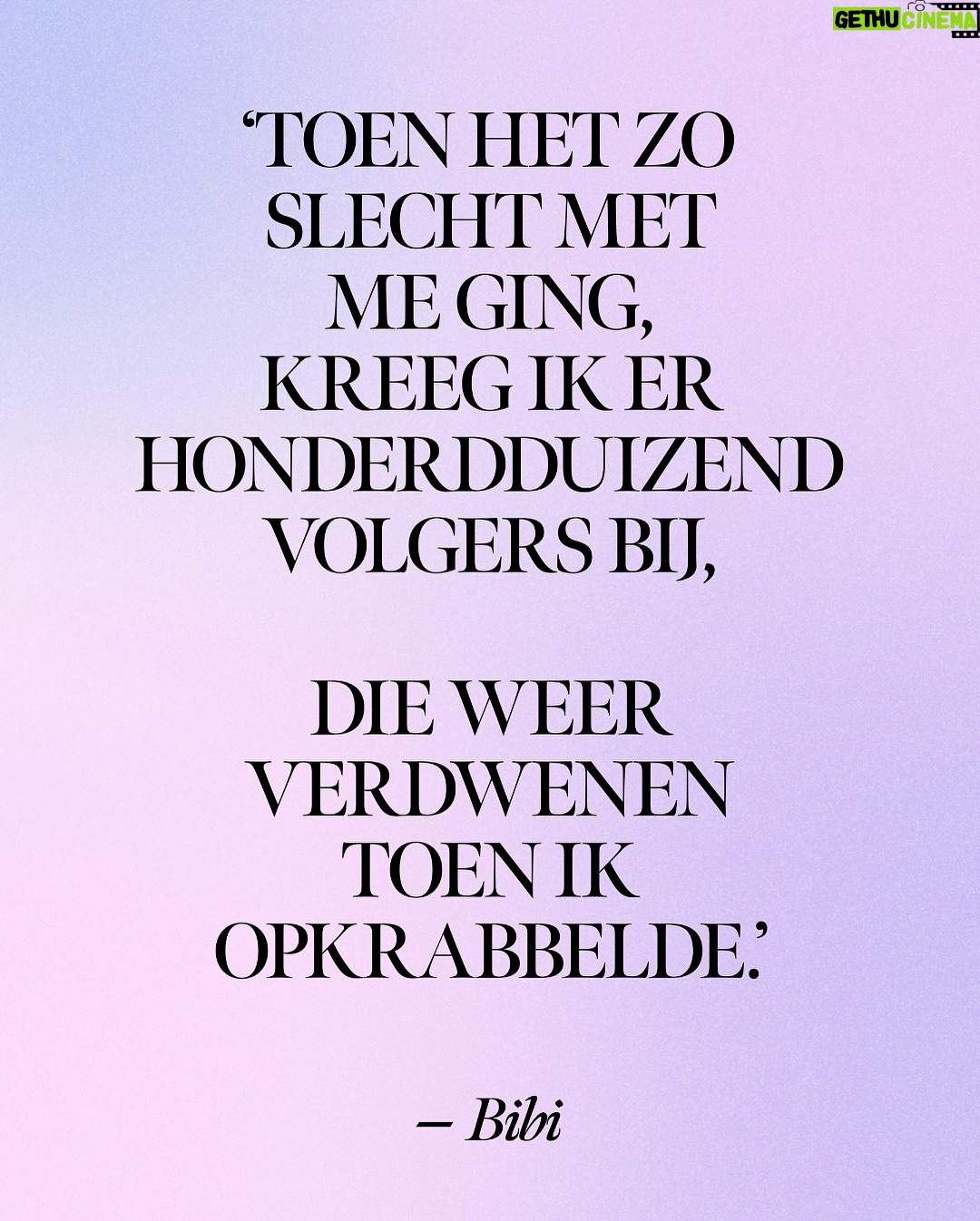 Miljuschka Witzenhausen - 17K Likes - Ik heb heel bewust mijn mond gehouden over mijn relatiebreuk. Mijn privéleven is al vaak genoeg in de media verschenen. Maar als @bibibreijman me tijdens een interview voor het magazine vraagt hoe het écht met me gaat, kan ik niet anders dan eerlijk zijn. En ik zal dat hier vandaag ook zijn. Want zo’n relatiebreuk, gaat je niet in de koude kleren zitten. Ik kan nu zeggen, dat de afgelopen maanden echt heel zwaar zijn geweest. Letterlijk tot het omvallen aan toe. Die kilo’s die eraf gevlogen zijn én waar iedereen mij de hemel over in prijst. Die zijn er van pure ellende afgevlogen. Sterker nog toen mijn relatie eindigde, belandde ik op de eerste hulp.
Maar het gaat gelukkig weer stapje voor stapje een stukje beter met me. Ik ben weer gelukkiger en gezonder en dat is wat telt. En waar ik ook gelukkig van word, is zien hoeveel sterke vrouwen er om me heen zijn. En als er iemand nog een sterke vrouw is, dan is Bibi wel. Dat is me in het interview wel meer dan duidelijk geworden. Allebei zijn we al vanaf jong in de spotlights, allebei problemen met familie of geliefden die op straat liggen en allebei stapelgek op Azië.
In dit interview, doen we dus beide een goed boekje open en zijn we eerlijk over hoe hard het leven soms kan zijn. Meer van het interview lees je in de komende editie van mijn magazine. En voor nu vind ik het vooral heel belangrijk om te delen, dat we allemaal een beetje liever moeten zijn voor elkaar, want dat is toch wel de kern van het verhaal. Vraag aan je vriendinnen hoe het nu echt met ze gaat, gooi niet klakkeloos comments onder social media posts en verplaats je een beetje in een ander. Het leven is al zwaar genoeg mensen. 💕
Wil je het hele interview lezen? Alleen in Miljuschka Magazine, te bestellen via shop.miljuschka.nl
Interview: @antoinnettescheulderman75
Styling: @brigittekramerstyling
Visagie: @mettinamakeup @marloesbovelander
Fotografie: Stef Nagel