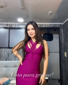 Actress Mimi Morales HD Photos and Wallpapers February 2025