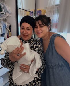 Actress Mina Al Sheikhly HD Photos and Wallpapers March 2025