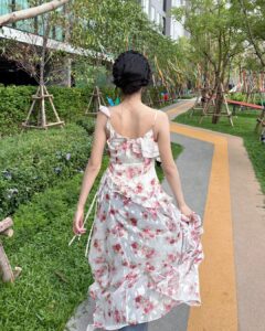 Actress Minnie HD Photos and Wallpapers March 2025