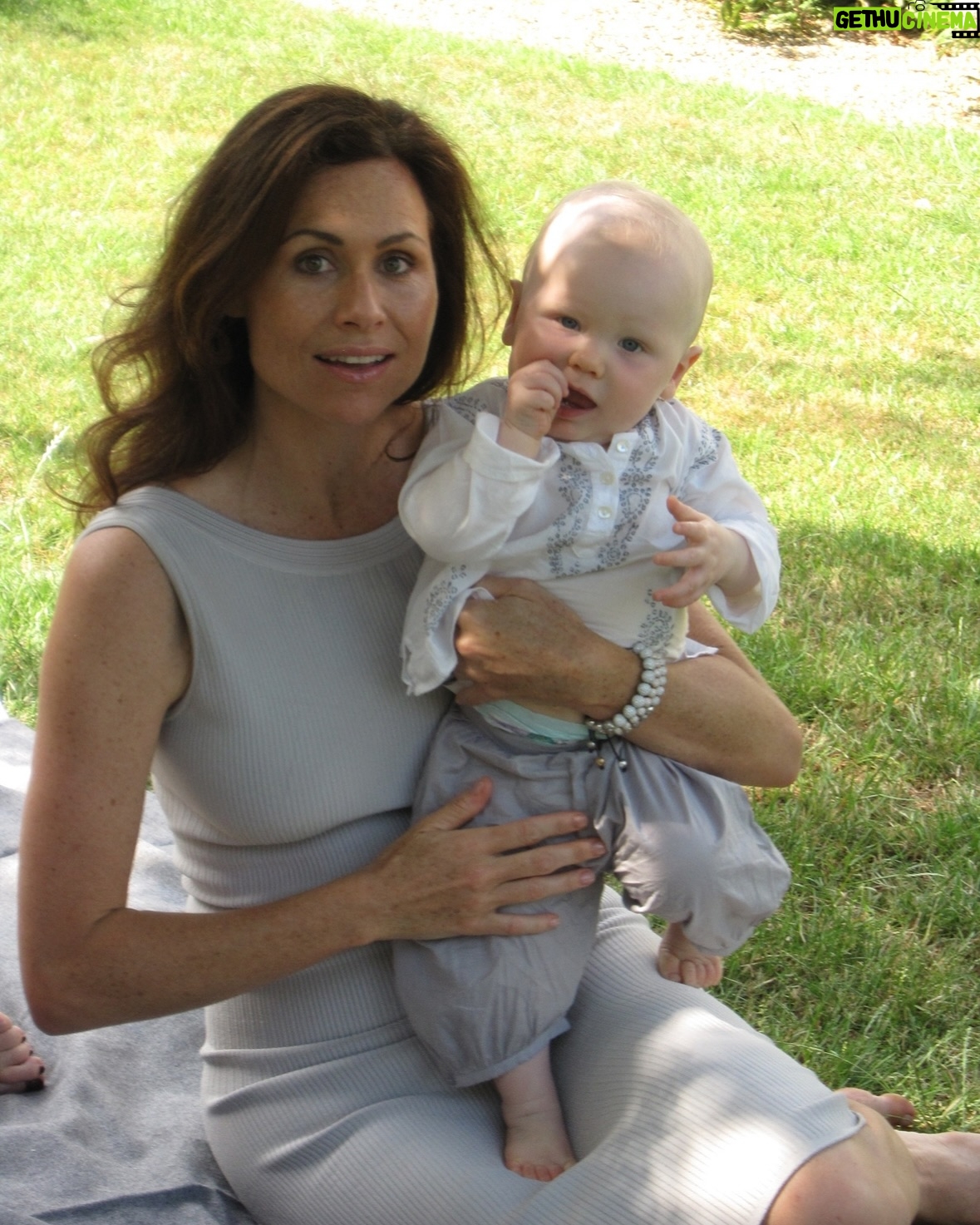 Minnie Driver - 21.5K Likes - To those that made me a mother ( Henry) and those that celebrate the fact that I am one ( Henry Addison) I salute you with all the L♥️O♥️V♥️E and even though I’m working today, Sunday ( 😱) you made yesterday the greatest day with cakes and flowers and cards and best of all : laying around with the dog, chatting. #mothersday #mother #love