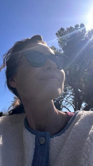 Minnie Driver Instagram - How .Secretly. Furious. Are .You?  I missed international women’s day because I was on a plane for all of it, but trust me I seethed and celebrated above the clouds. In this instance - in the face of the attempted erasure of our rights, our voices, our work - anger is correct. It feels like the right beginning for all the work that we have to do. Anger feels clean and vital and ready to evolve at a moments notice because women are wise and understand how to use fearsome energy as a catalyst , see birthing as one of many examples. I am always grateful to be asked to be part of @letterslive and this occasion was made even better by sharing the stage with Twigs : a Tiger of a woman . Let’s be angry and useful . #letterslive  @fkatwigs #women #internationalwomensday #belated