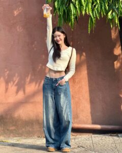 Actress Mint Suchada Sonpan HD Photos and Wallpapers March 2025
