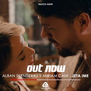 Miriam Cani Instagram - “JETA IME” - OUT NOW 🥂
Link in Bio ▶️