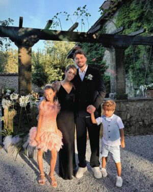 Miriam Cani Instagram - Celebrating love ❤️