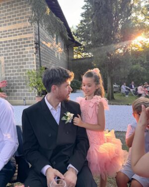 Miriam Cani Instagram - Celebrating love ❤️