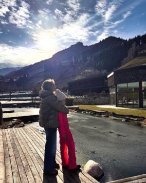 Miriam Cani Instagram - Last week with my love ❤️