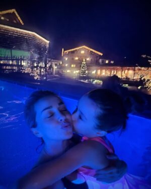 Miriam Cani Instagram - Last week with my love ❤️
