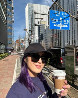 Miriam Yeung Chin-Wah Instagram - Yes… holidays again ☺️☕️