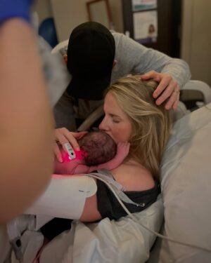 Missy Franklin Instagram - Chase Campbell Johnson
March 19th, 2025 at 4:54 am
Welcome to the world baby girl🫶🏻