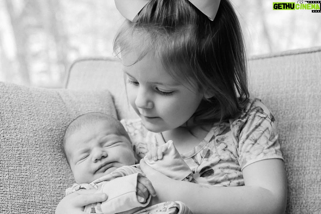 Missy Franklin - 12.2K Likes - I was worried I would feel split. I was worried there wouldn’t be enough of me to go around. I was worried about being postpartum with a toddler who still needs me.
I’ve never felt more whole or more complete in my life. I’ve never been so sure that I am exactly where I’m meant to be, doing exactly what I’m meant to do.
This is everything. They are everything.
📸: @keelifaith is incomparable.