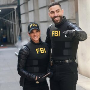 Missy Peregrym Instagram - I’ve been sheeeeit at posting but we have a new episode tonight!!! So. Here’s a pic.