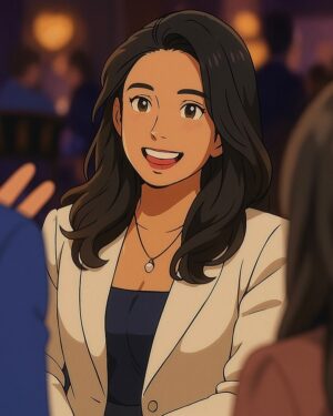 Mithali Raj Instagram - Asked Ghibli to make me look straight out of a comic! 💁🏻‍♀️