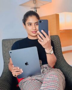 Actress Mithali Raj HD Photos and Wallpapers April 2025