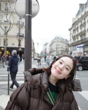 Miwako Kakei Instagram - 適度にテキトーで適度に丁寧な生活を感じる
パリの街、人たち、すき☺️