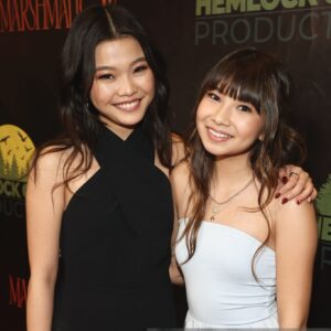 Miya Cech Instagram - everyone go see @marshmallowmovieofficial in theaters starting apr 11th! so proud of this talented cast and crew especially @kaicech 🫶. don’t blink or you might miss my small cameo. 😱