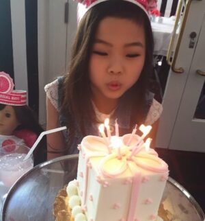 Miya Cech Instagram - how lucky to have friends who love you enough to struggle this much for the perfect birthday photos 😂. grateful to be surrounded by so much love, laughter and good food last night! also grateful for all of the opportunities, blessings and lessons the universe has afforded to me so far and ready to jump feet first into the journey ahead. 🍣🎂🥳🥞💚 #Level18😱
