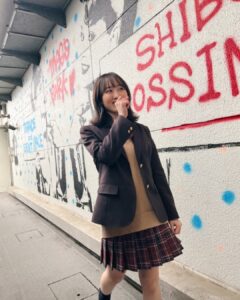 Actress Miyu Honda HD Photos and Wallpapers March 2025