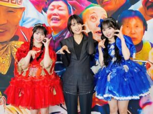 Actress Mizuki Yamamoto HD Photos and Wallpapers September 2025