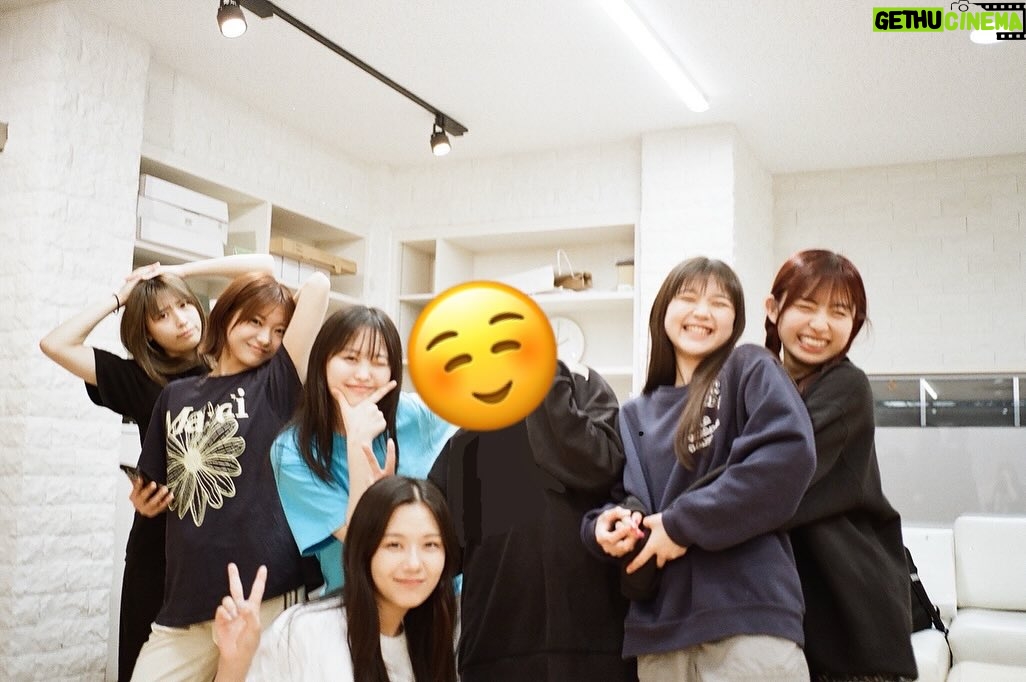 Moe Kamikokuryo - 13.9K Likes -
リハ終わりの
#アンジュ好きだわ〜
#アンジュルム
#angerme
#BIGLOVE