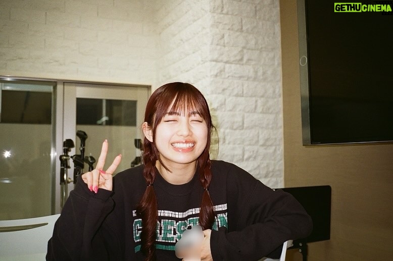 Moe Kamikokuryo - 13.9K Likes -
リハ終わりの
#アンジュ好きだわ〜
#アンジュルム
#angerme
#BIGLOVE