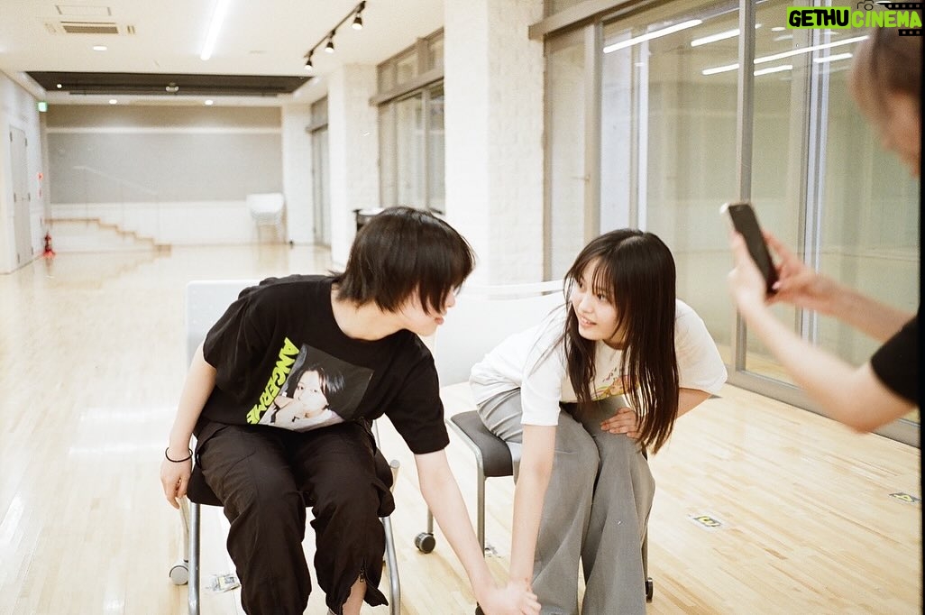 Moe Kamikokuryo - 13.9K Likes -
リハ終わりの
#アンジュ好きだわ〜
#アンジュルム
#angerme
#BIGLOVE