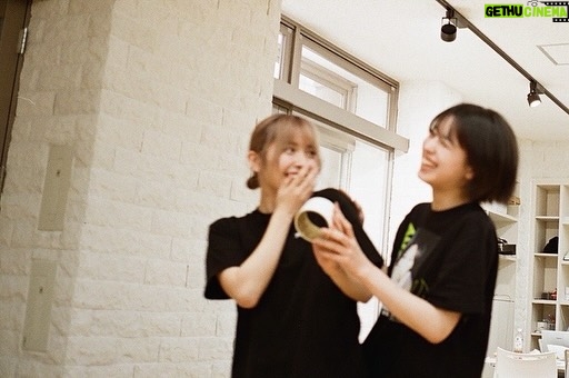 Moe Kamikokuryo - 13.9K Likes -
リハ終わりの
#アンジュ好きだわ〜
#アンジュルム
#angerme
#BIGLOVE